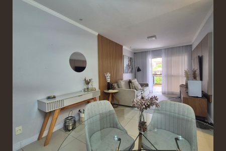 Apartamento à venda com 115m², 3 quartos e 2 vagasSala 