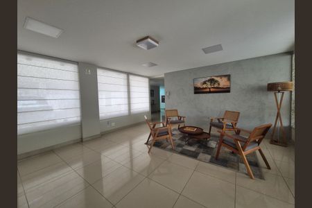 Apartamento à venda com 115m², 3 quartos e 2 vagasHall de Entrada 