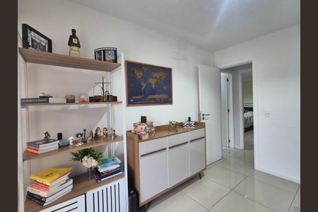 Apartamento à venda com 115m², 3 quartos e 2 vagasQuarto 1