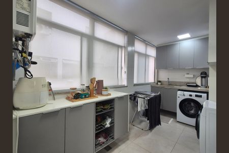 Apartamento à venda com 115m², 3 quartos e 2 vagasÁrea de Serviço 