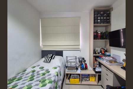 Apartamento à venda com 115m², 3 quartos e 2 vagasQuarto 2