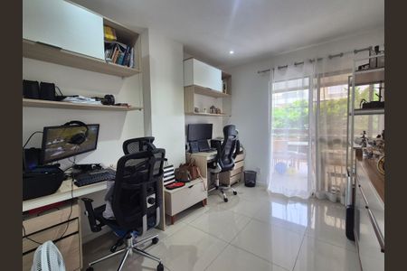 Apartamento à venda com 115m², 3 quartos e 2 vagasQuarto 1