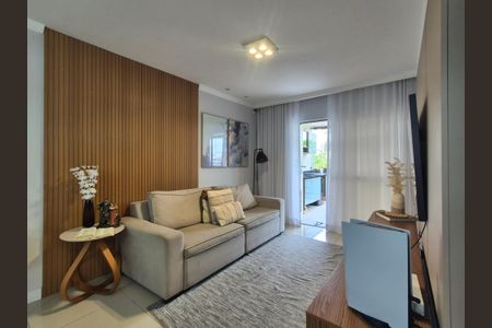 Apartamento à venda com 115m², 3 quartos e 2 vagasSala 