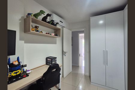 Apartamento à venda com 115m², 3 quartos e 2 vagasQuarto 2