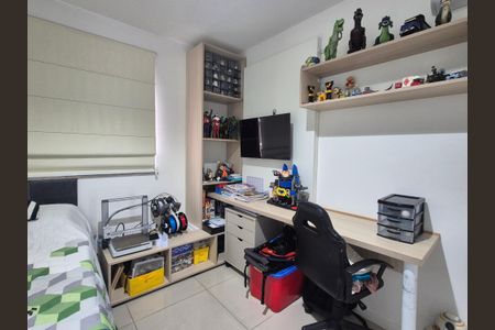 Apartamento à venda com 115m², 3 quartos e 2 vagasQuarto 