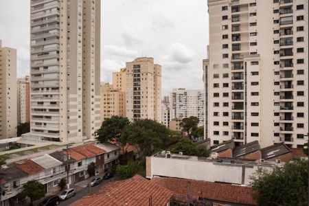 Apartamento à venda com 65m², 2 quartos e 1 vagaVista da Sala