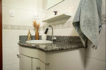 Apartamento à venda com 65m², 2 quartos e 1 vagaBanheiro