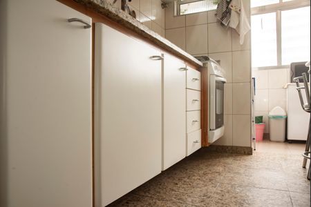 Apartamento à venda com 65m², 2 quartos e 1 vagaCozinha