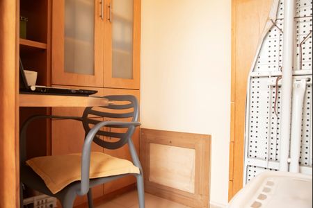 Apartamento à venda com 65m², 2 quartos e 1 vagaQuarto de Serviço