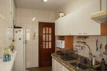 Apartamento à venda com 65m², 2 quartos e 1 vagaCozinha