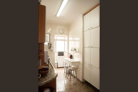 Apartamento à venda com 65m², 2 quartos e 1 vagaCozinha