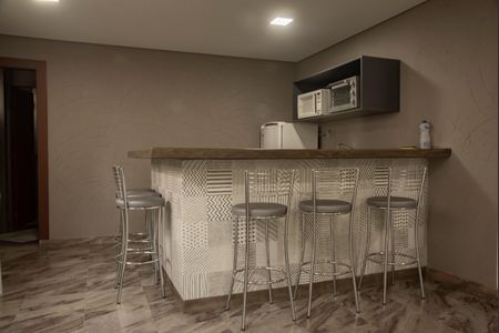 Apartamento à venda com 65m², 2 quartos e 1 vagaÁrea comum - Salão de festas