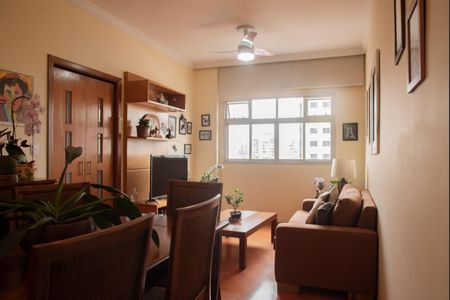Sala de apartamento à venda com 2 quartos, 65m² em Vila da Saúde, São Paulo