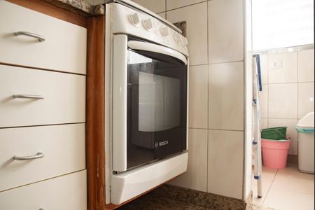Apartamento à venda com 65m², 2 quartos e 1 vagaCozinha