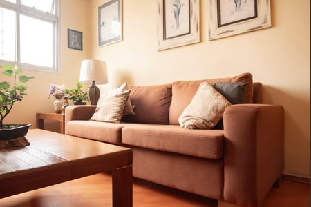 Apartamento à venda com 65m², 2 quartos e 1 vagaSala