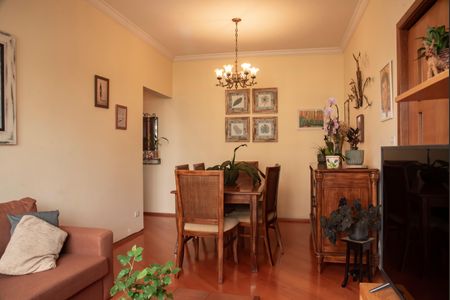 Sala de apartamento à venda com 2 quartos, 65m² em Vila da Saúde, São Paulo