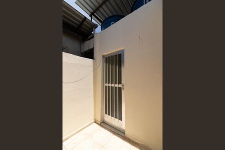 Apartamento para alugar com 33m², 1 quarto e sem vagaVaranda