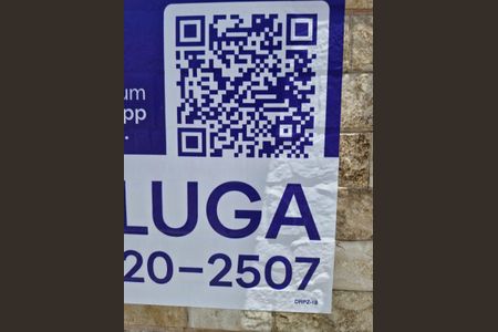 Apartamento para alugar com 33m², 1 quarto e sem vagaPlaquinha