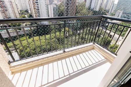 Apartamento para alugar com 56m², 2 quartos e 1 vaga Apartamento para alugar com 56m², 2 quartos e 1 vagaVaranda da Sala