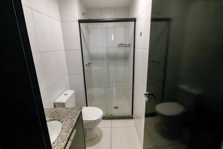 Apartamento para alugar com 56m², 2 quartos e 1 vaga Apartamento para alugar com 56m², 2 quartos e 1 vagaBanheiro