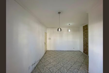 Sala de apartamento para alugar com 3 quartos, 85m² em Canto do Forte, Praia Grande