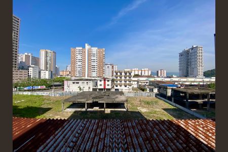 Vista da Varanda de apartamento para alugar com 3 quartos, 85m² em Canto do Forte, Praia Grande