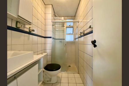 Apartamento para alugar com 85m², 3 quartos e 1 vagaBanheiro