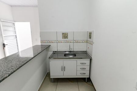 Casa para alugar com 77m², 2 quartos e sem vagaCozinha