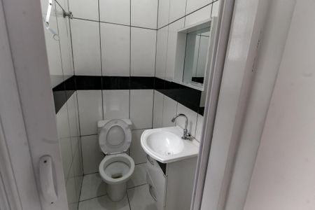 Casa para alugar com 77m², 2 quartos e sem vagaLavabo