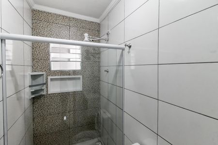 Casa para alugar com 77m², 2 quartos e sem vagaBanheiro