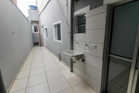 Casa para alugar com 77m², 2 quartos e sem vagaÁrea de Serviço