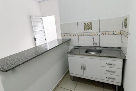 Casa para alugar com 77m², 2 quartos e sem vagaCozinha