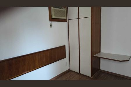 Quarto de kitnet/studio para alugar com 1 quarto, 48m² em Funcionários, Belo Horizonte