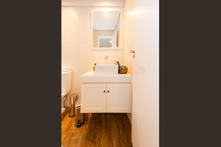 Apartamento à venda com 130m², 2 quartos e 2 vagasBanheiro suíte 1