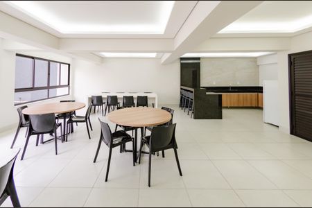 Apartamento à venda com 130m², 2 quartos e 2 vagasÁrea comum