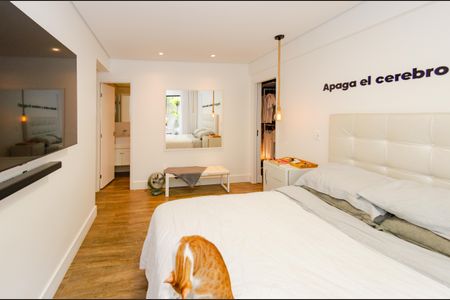 Apartamento à venda com 130m², 2 quartos e 2 vagasSuíte 2