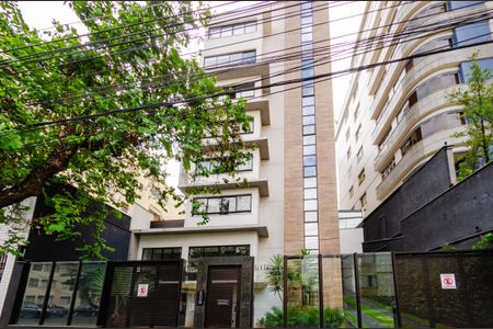 Apartamento à venda com 130m², 2 quartos e 2 vagasFachada