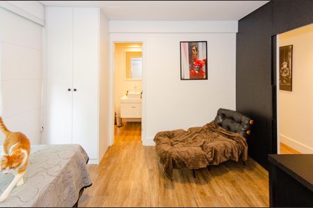 Apartamento à venda com 130m², 2 quartos e 2 vagasSuíte 1