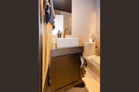 Apartamento à venda com 130m², 2 quartos e 2 vagasLavabo