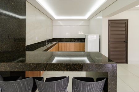 Apartamento à venda com 130m², 2 quartos e 2 vagasÁrea comum