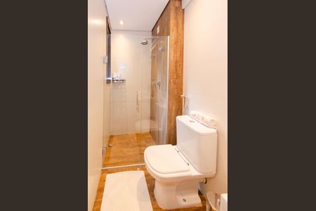 Apartamento à venda com 130m², 2 quartos e 2 vagasBanheiro suíte 1