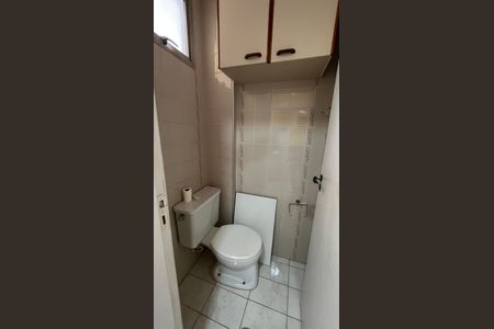 Apartamento para alugar com 79m², 1 quarto e 1 vagaBanheiro Social