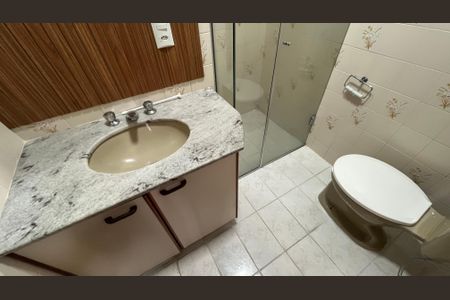 Apartamento para alugar com 79m², 1 quarto e 1 vagaBanheiro Social
