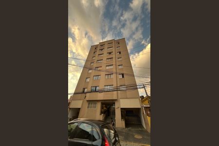 Apartamento para alugar com 79m², 1 quarto e 1 vagaFachada