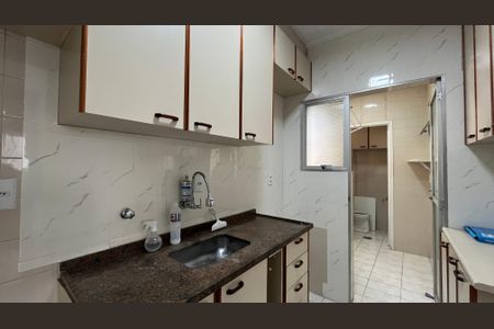 Apartamento para alugar com 79m², 1 quarto e 1 vagaCozinha
