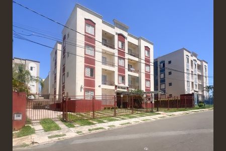 Apartamento para alugar com 49m², 2 quartos e 1 vagaFachada do Prédio