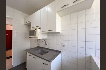 Apartamento para alugar com 49m², 2 quartos e 1 vagaCozinha