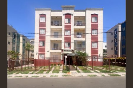 Apartamento para alugar com 49m², 2 quartos e 1 vagaFachada do Prédio