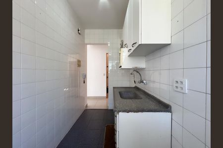 Apartamento para alugar com 49m², 2 quartos e 1 vagaCozinha