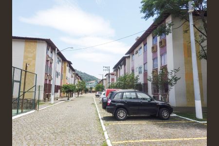 Apartamento à venda com 120m², 3 quartos e 1 vagaFachada dos blocos